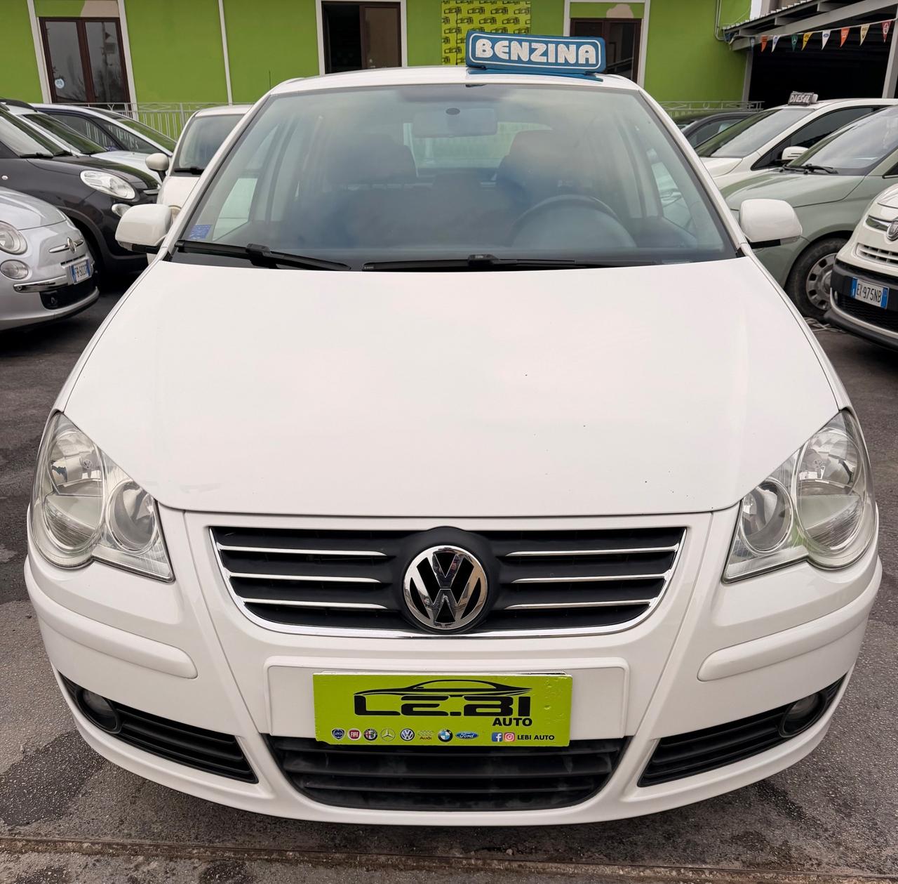 Volkswagen Polo 1.4/80CV 5p. Comfortline