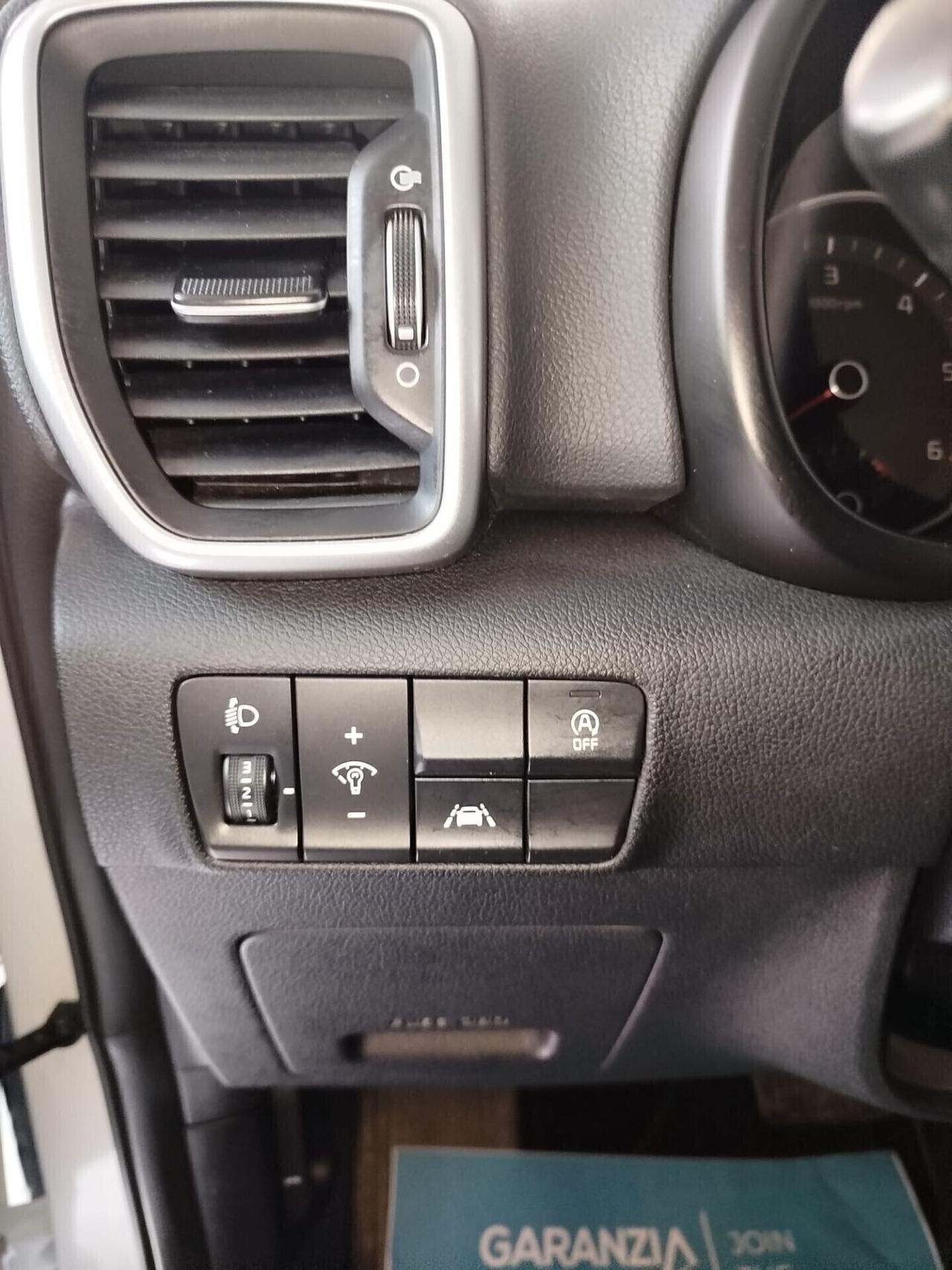 Kia Sportage 1.6 CRDI 136 CV 2WD Mild Hybrid Style