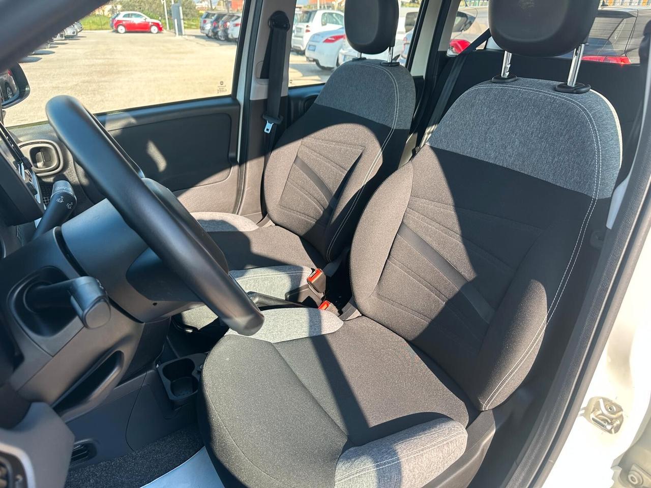Fiat Panda 1.0 Benzina Hybrid