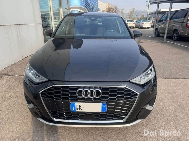 Audi A3 SPB 30 TDI S tronic