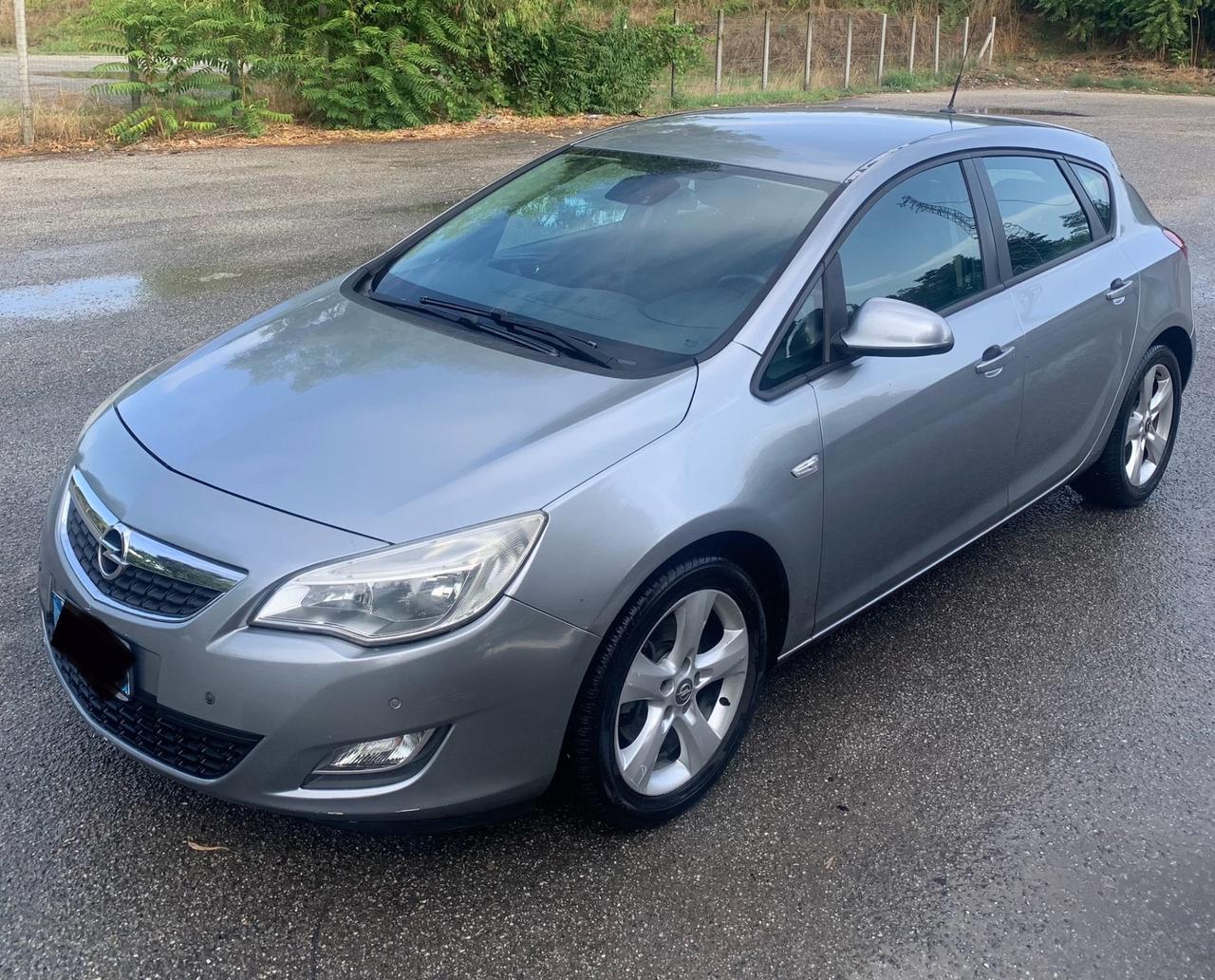 Opel Astra 1.7 CDTI 110CV 5p Cosmo 120000km