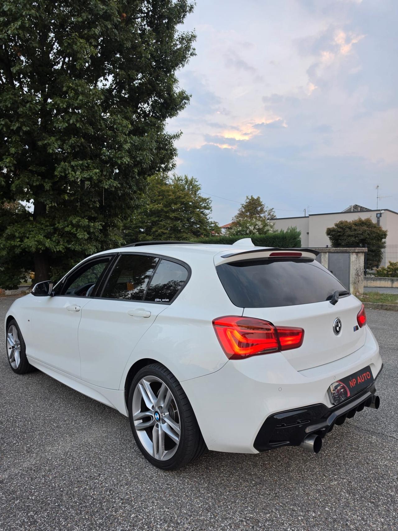 Bmw 116 116d 5p. Msport