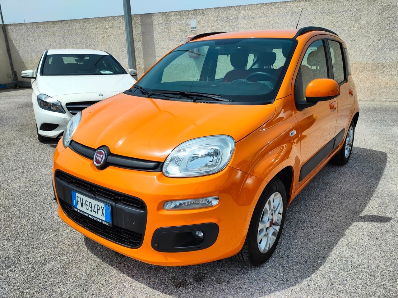 Fiat Panda Lounge 1.2 CC 69 CV 2019