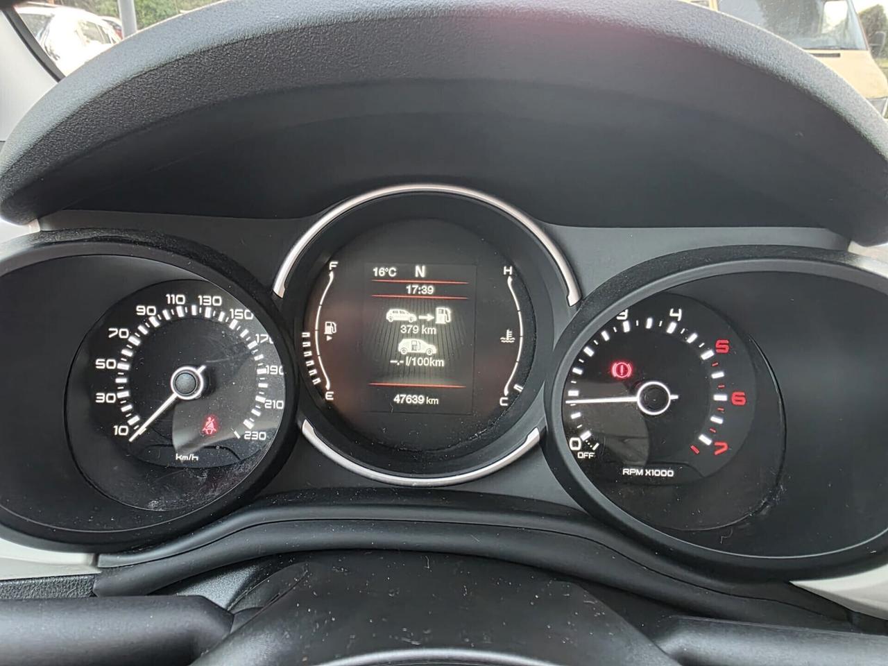 Fiat 500L 1.3 Multijet 95 CV Dualogic Sport
