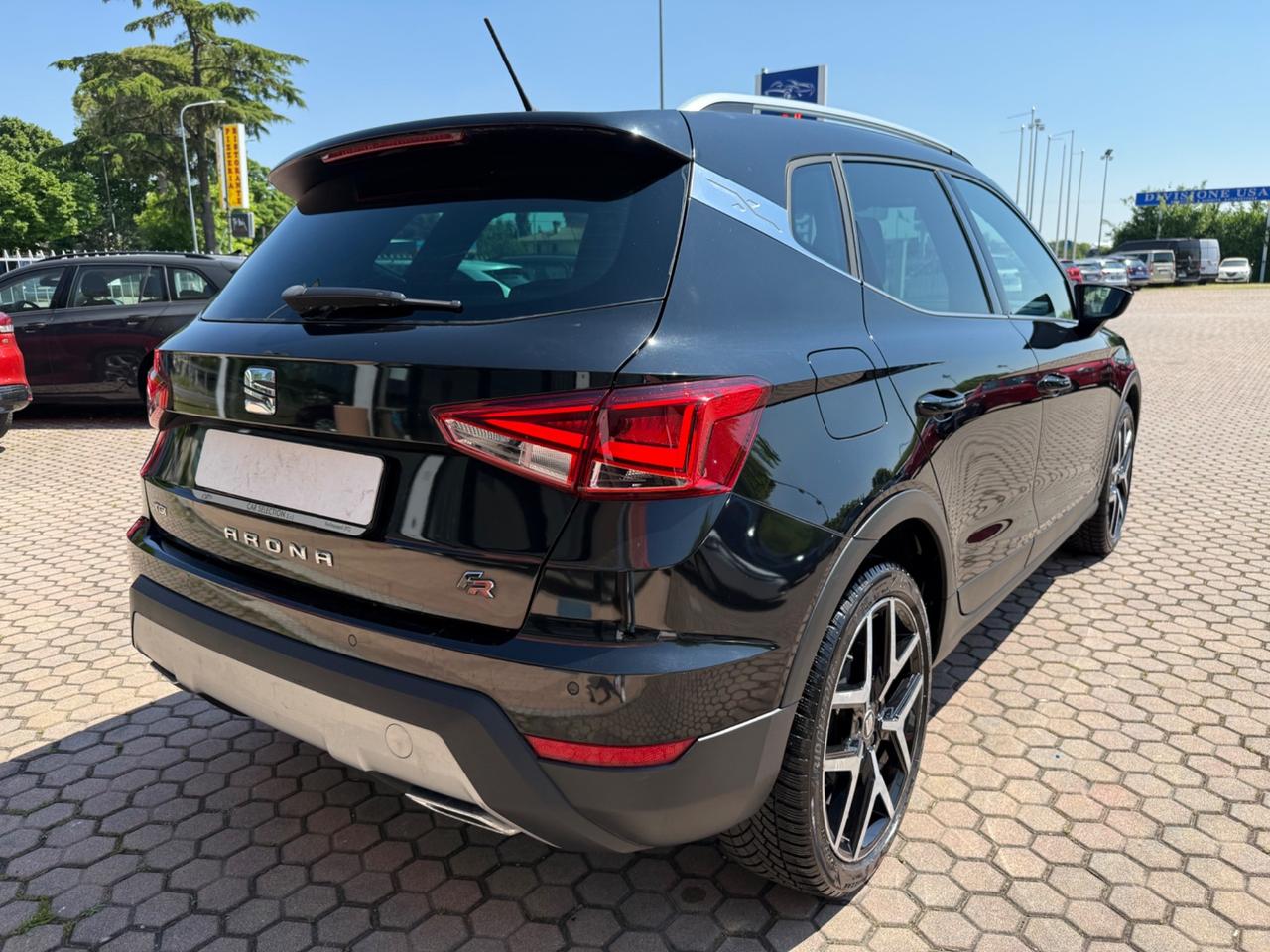 Seat Arona 1.0 TGI FR