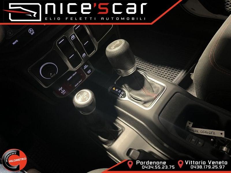 Jeep Wrangler Wrangler 2.0 Turbo Rubicon