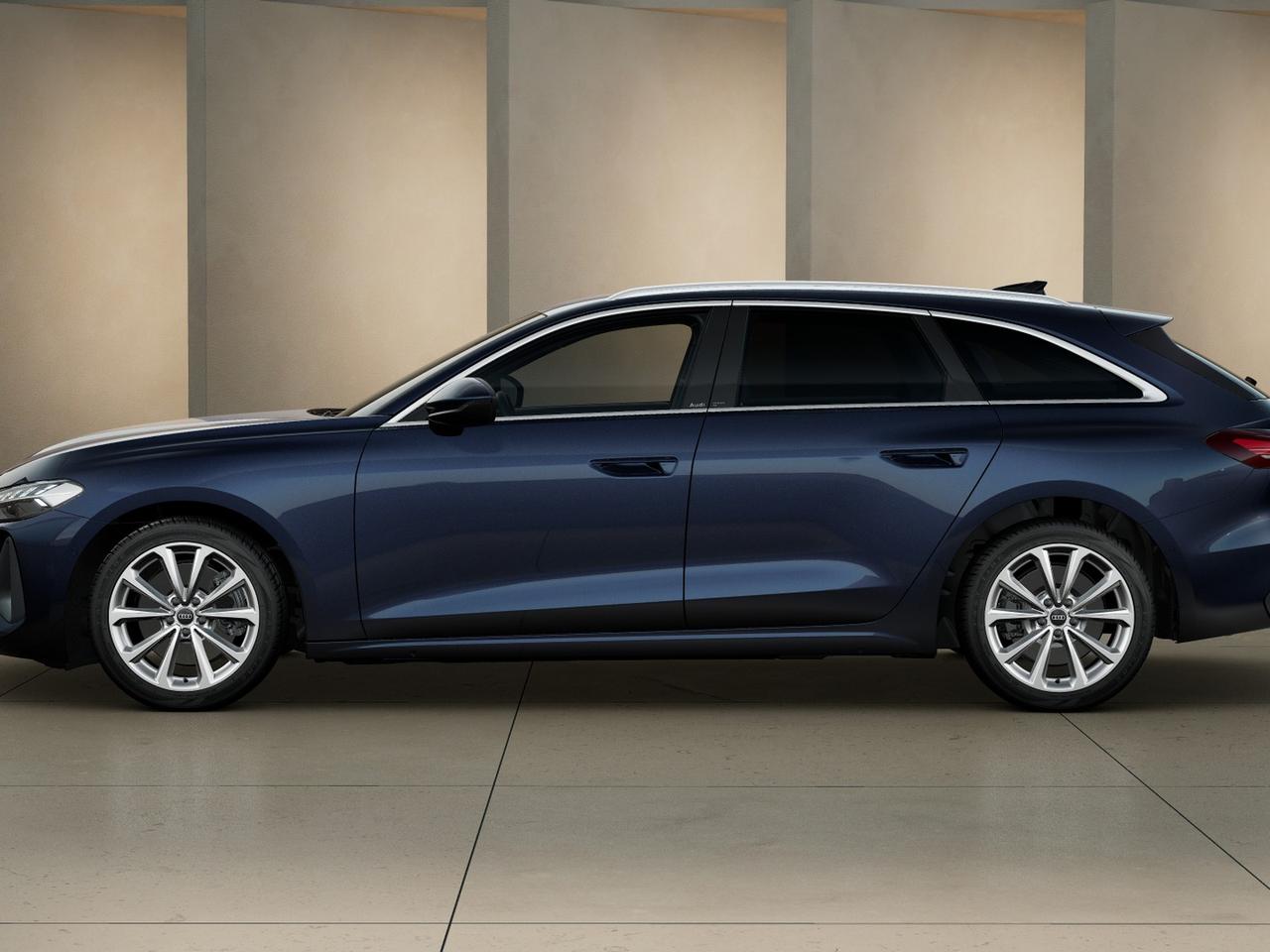 Audi A5 avant 2.0 tdi mhev+ 204cv business advanced