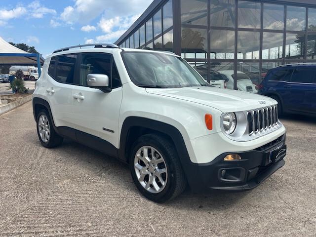 Jeep Renegade 1.6 Mjt 120 CV Limited
