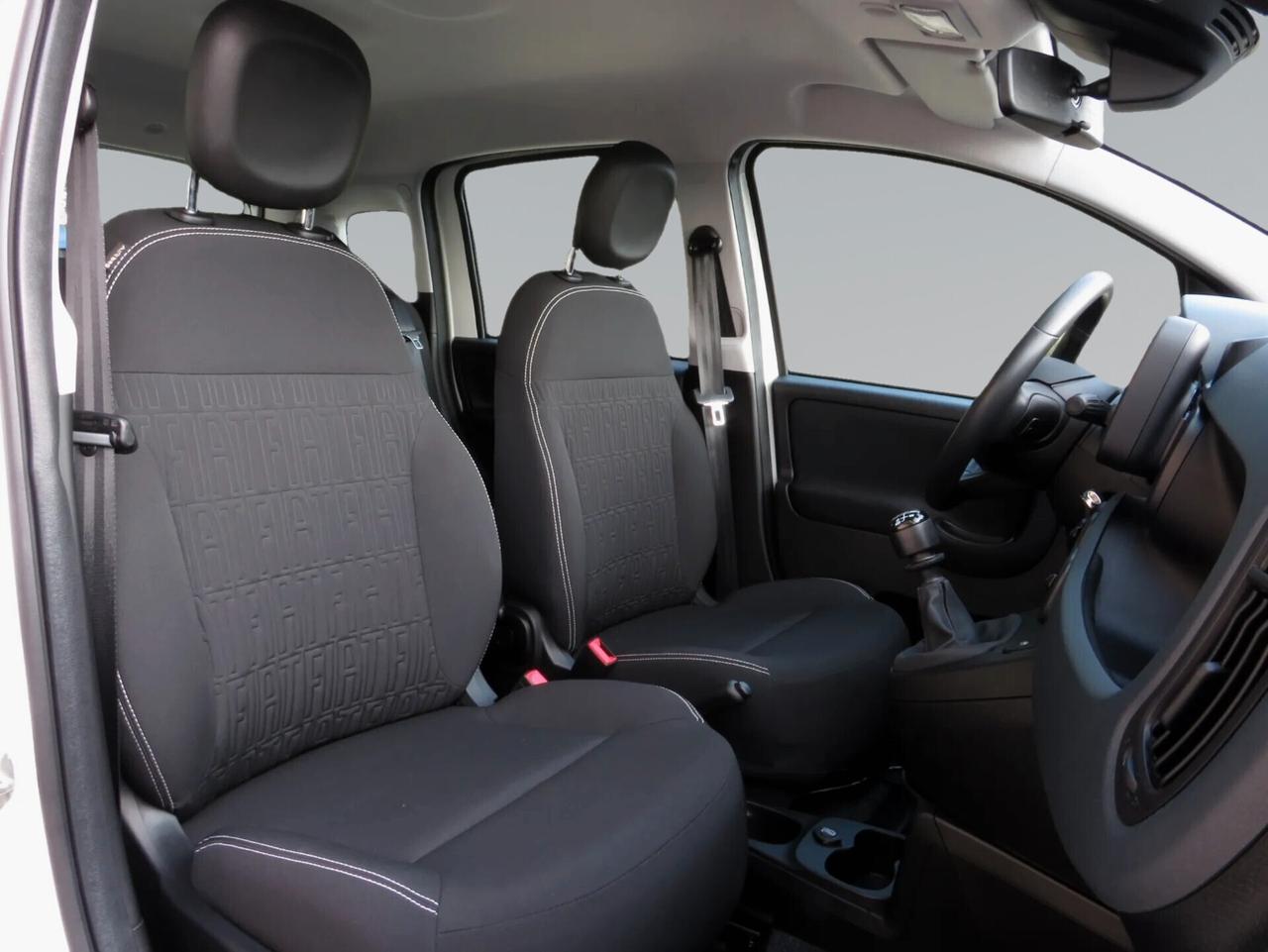 Fiat Pandina 1.0 firefly hybrid Icon. 400 km!