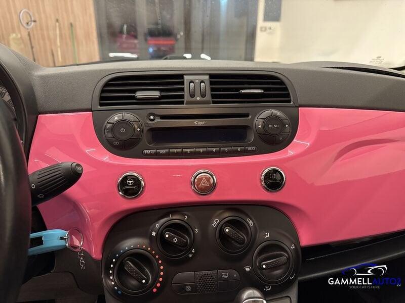 FIAT 500 500 1.2 GPL AUTOMATICA