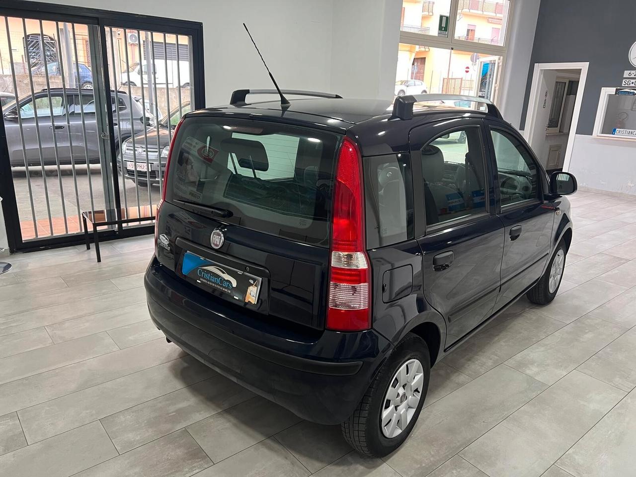 Fiat Panda 1.2 Emotion