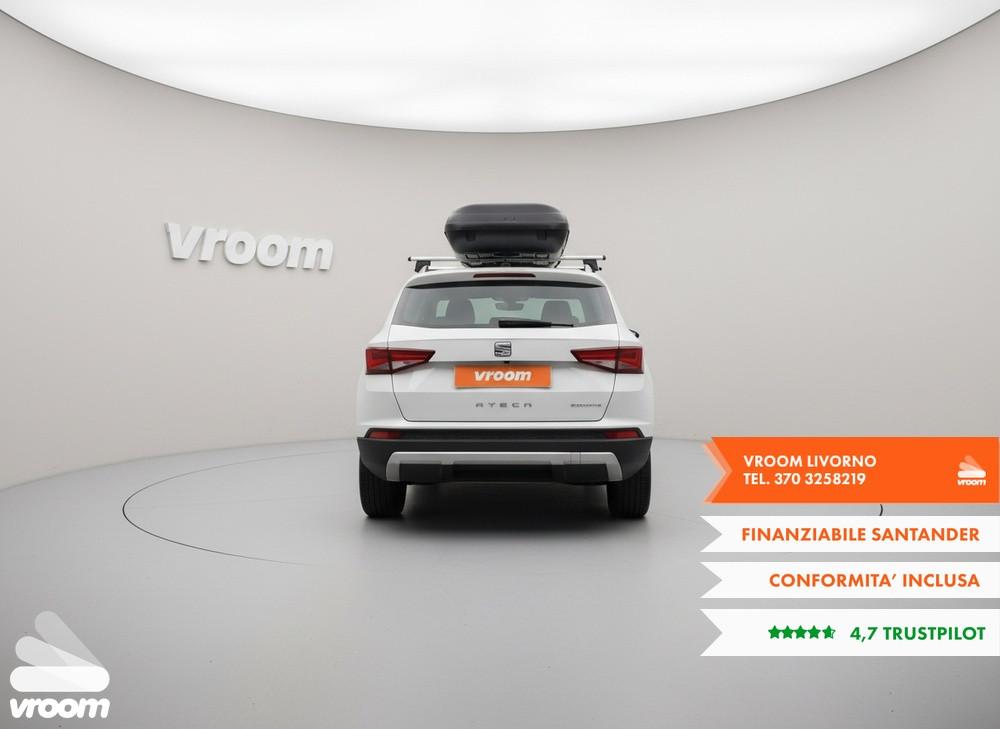 SEAT Ateca Ateca 1.6 TDI Business