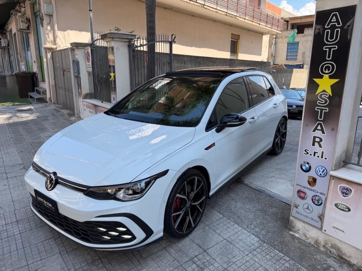 Volkswagen Golf 8 GTI 2.0 TSI 245CV