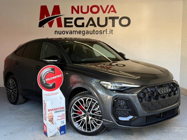 AUDI Q5 SPB TDI S tronic quattro S line edition
