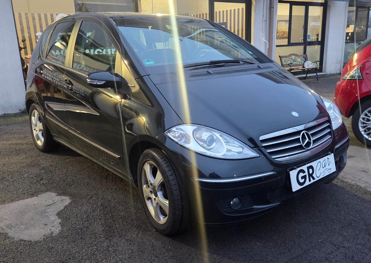 Mercedes-benz A 150 Avantgarde