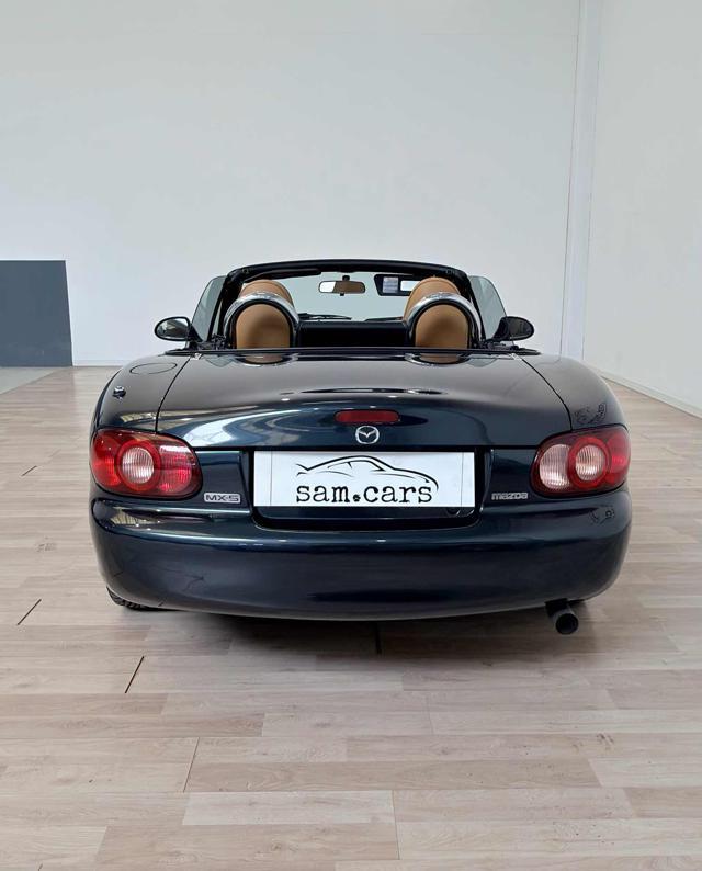 MAZDA MX-5 1.6i 16V cat Trilogy