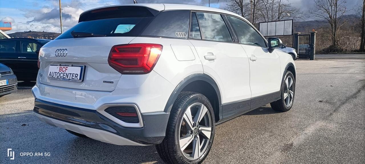 Audi Q2 35 TDI quattro S tronic Admired