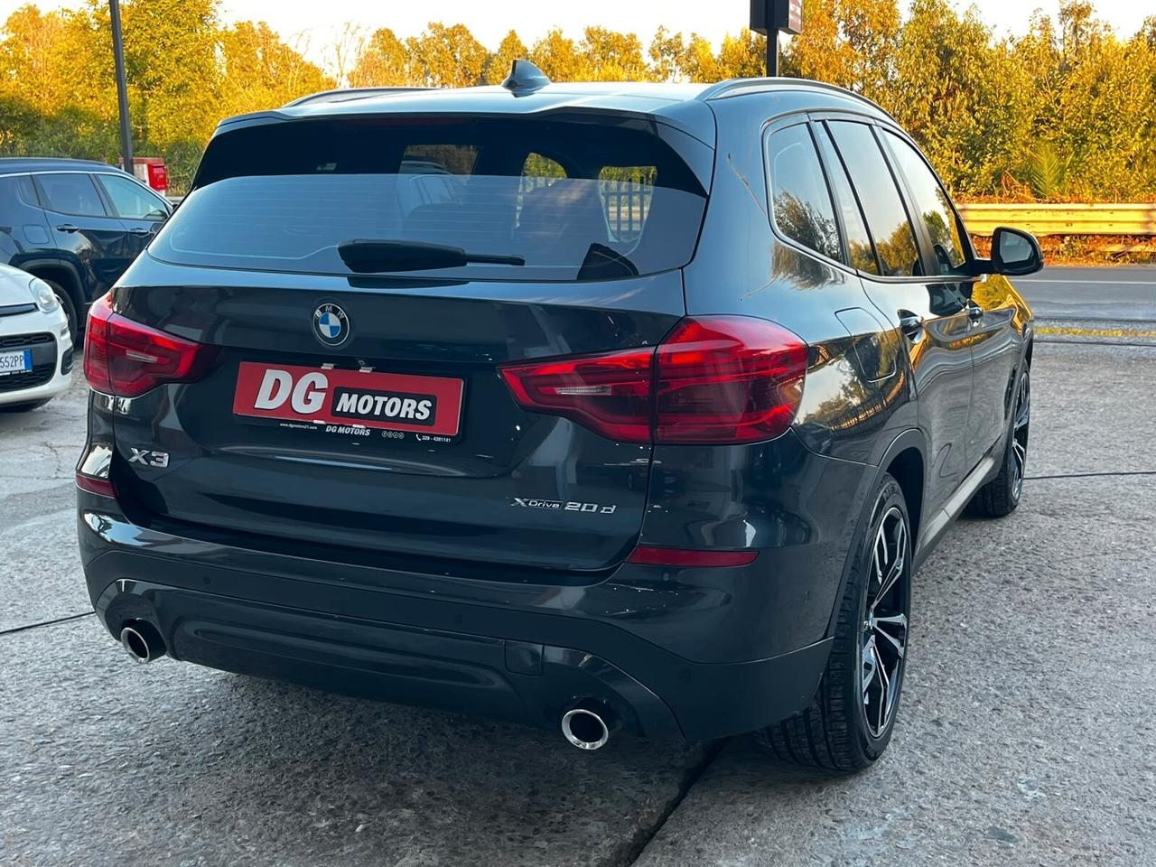 Bmw X3 xDrive20d xLine