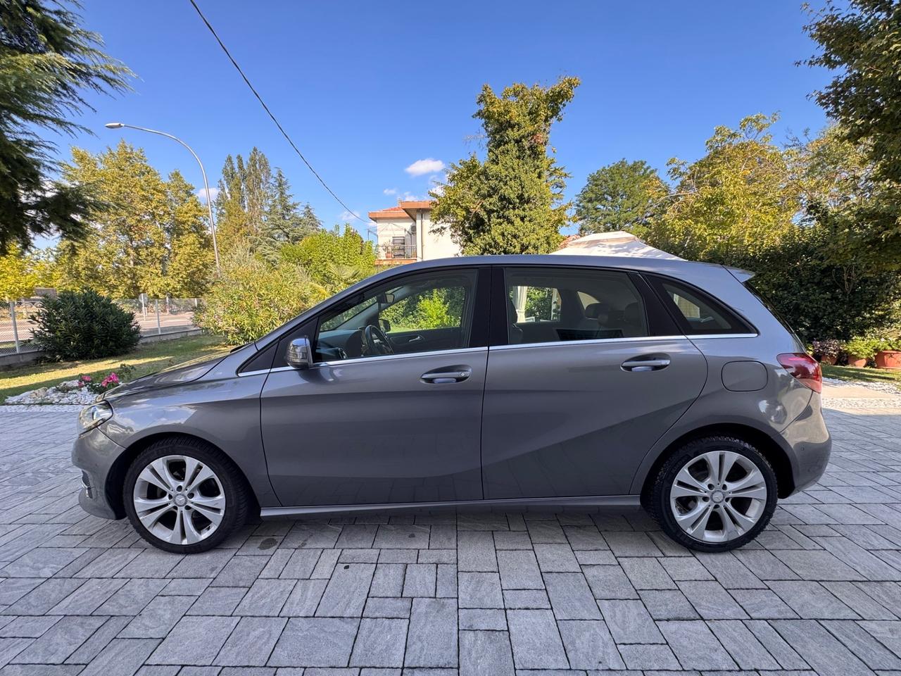 Mercedes-benz B 180 d Automatic Sport OK NEOPATENTATI