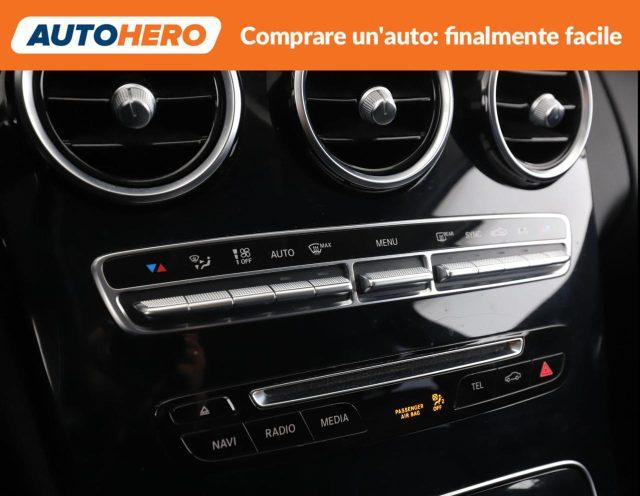 MERCEDES-BENZ C 220 d S.W. 4Matic Auto Sport