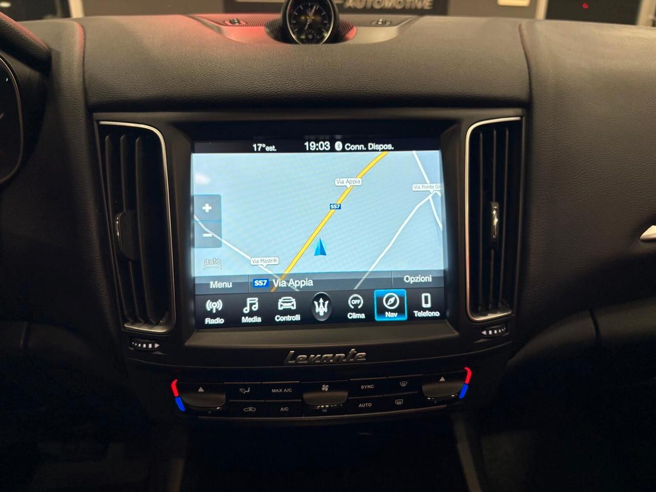 Maserati Levante V6 Diesel 275 CV AWD