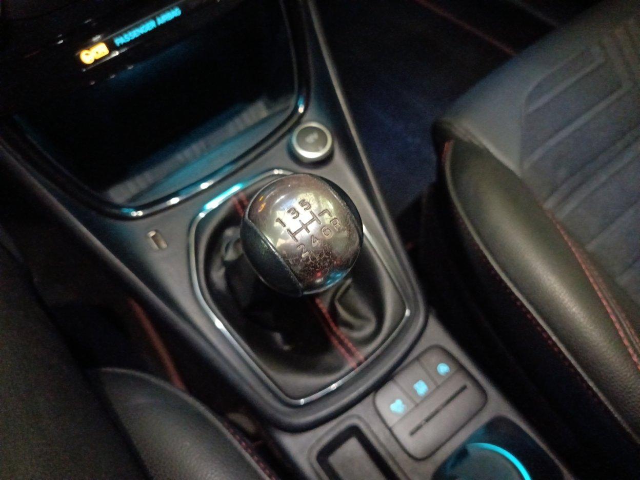 FORD Puma '19-> - Puma 1.0 EcoBoost Hybrid 125 CV S&S ST-Line X