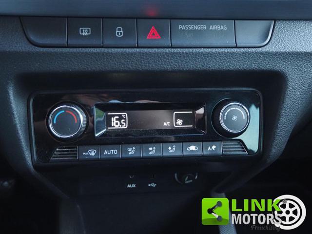 SKODA Fabia 1.4 TDI 75 CV Wagon