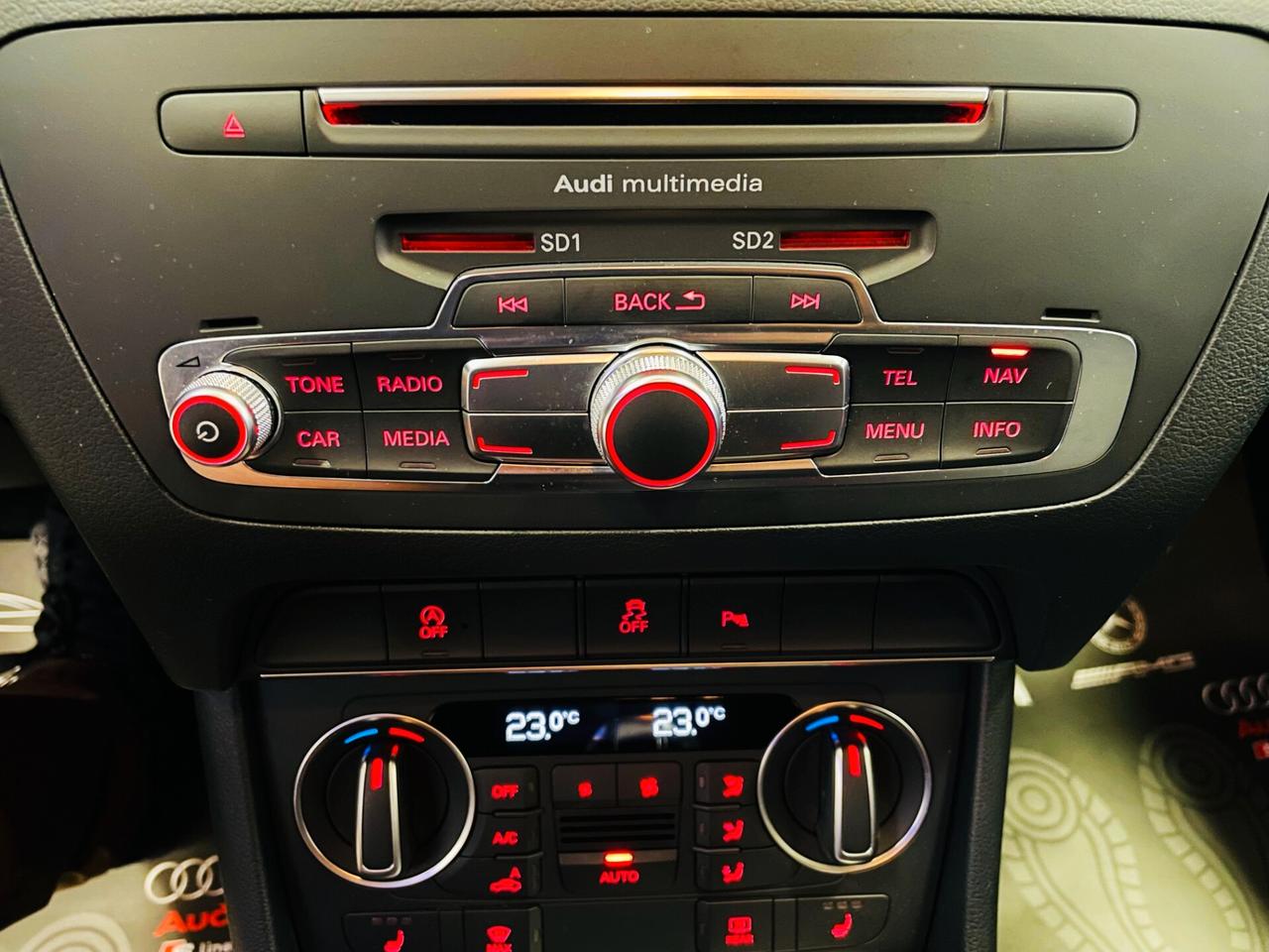 Audi Q3 2.0 TDI 150 CV S tronic Business Plus