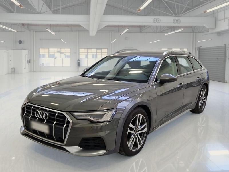 AUDI A6 ALLROAD 40 TDI MHEV 2.0 QUATTRO S TRONIC EVOLUTION STATION WAGON