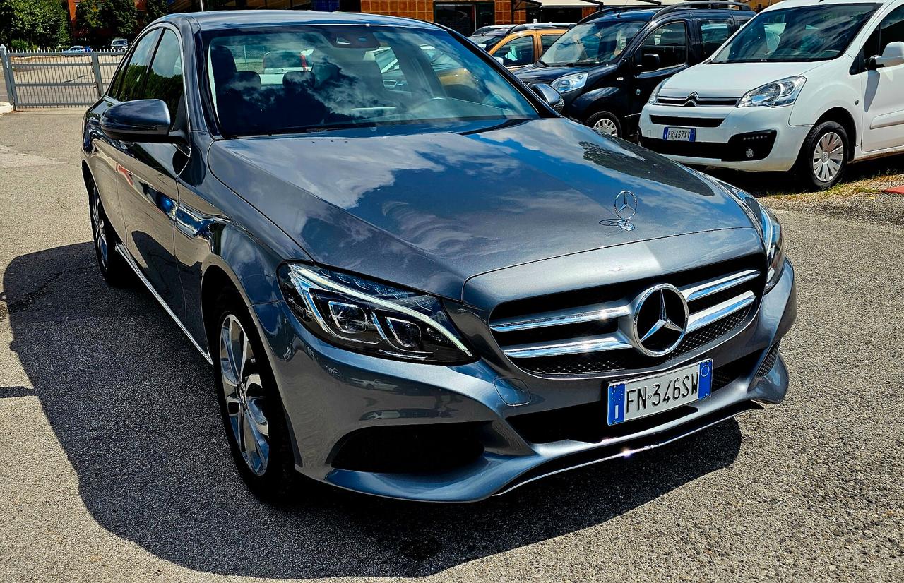 Mercedes-benz C 200 d Premium