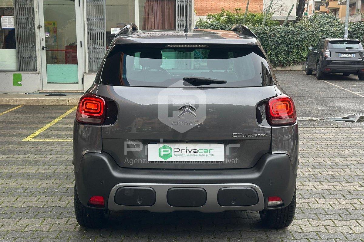 CITROEN C3 Aircross PureTech 130 S&S EAT6 Shine