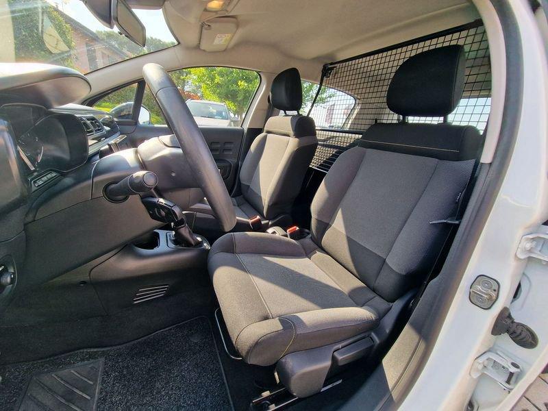 Citroën C3 C3 van N1 1.2 Benzina Autocarro, 2 Posti, Garanzia 12 mesi