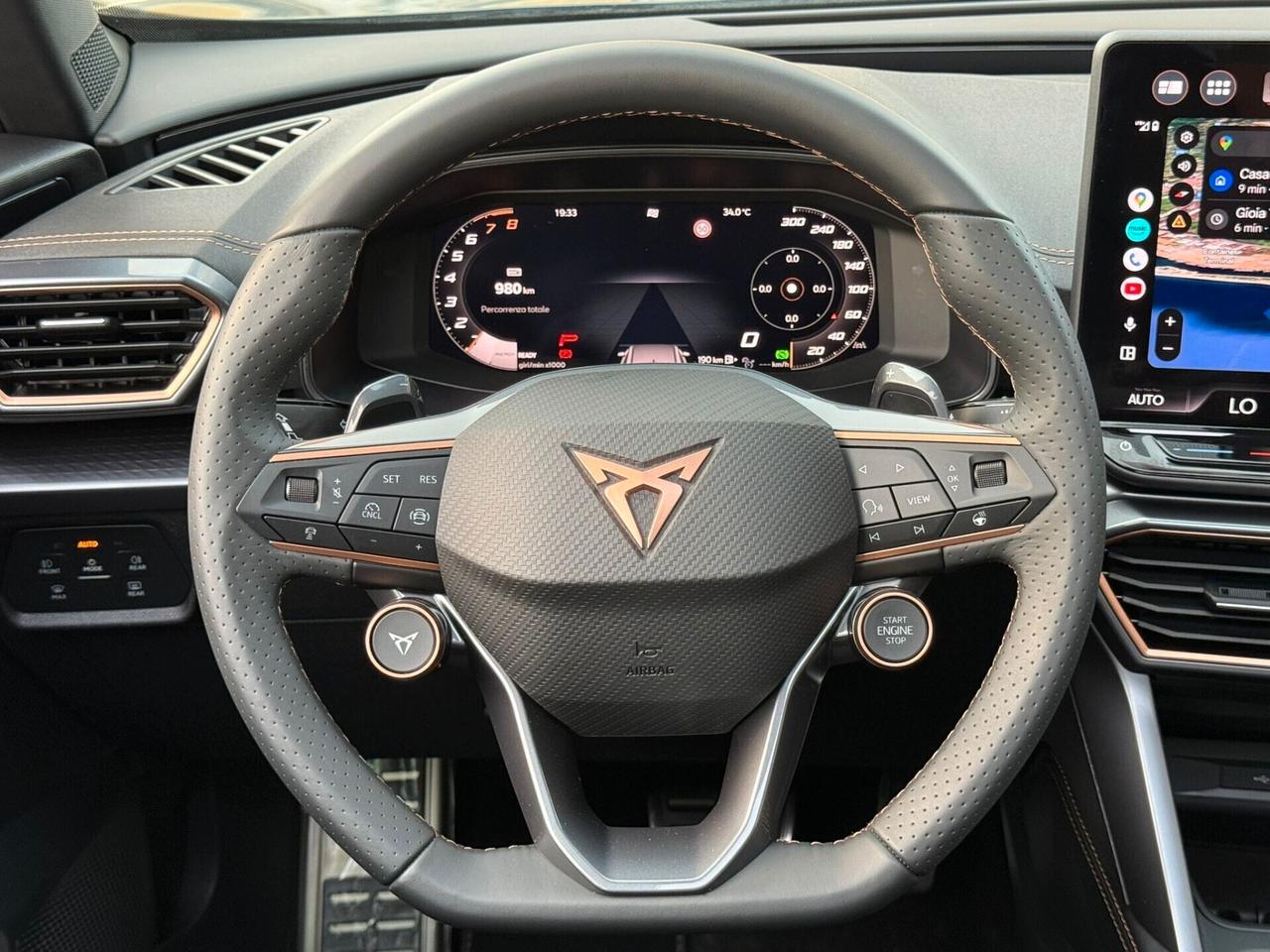 Cupra Formentor 1.5 e-Hybrid DSG VZ Extreme