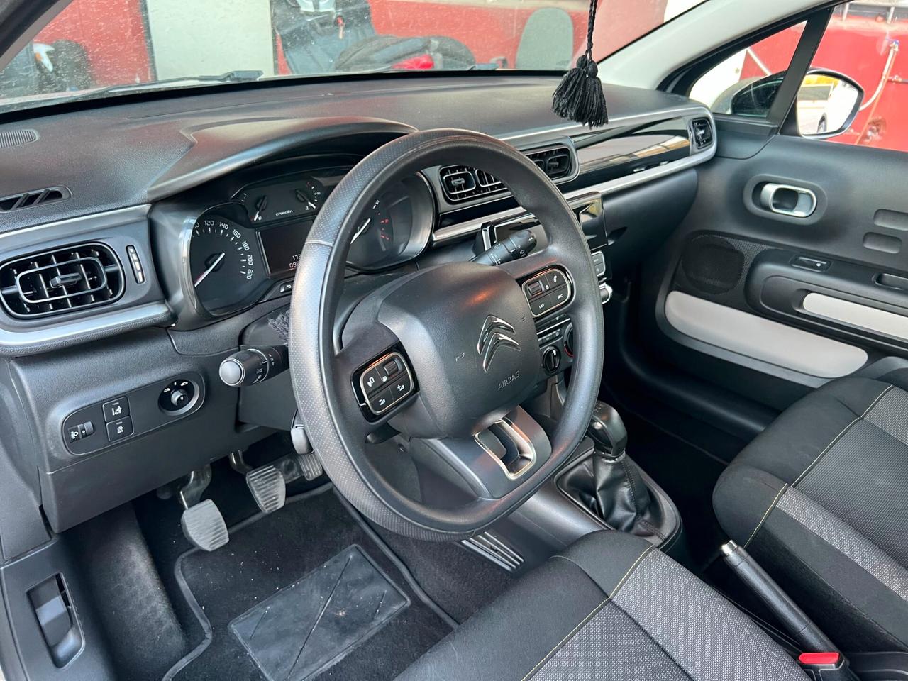 Citroen C3 BlueHDi 75 S&S Feel - 2017
