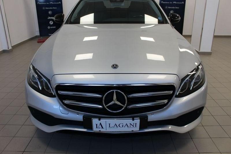 Mercedes-Benz Classe E d 4Matic Auto Business Sport