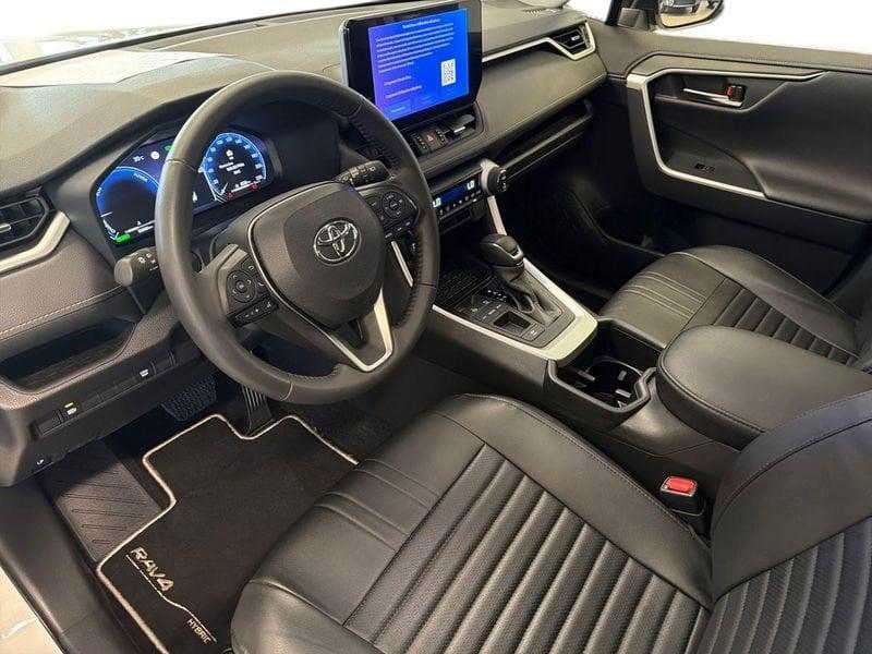 Toyota RAV4 2.5 HV (218CV) E-CVT Active 2WD