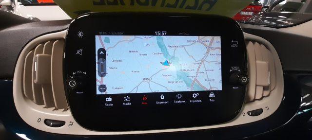 FIAT 500 1.0 Hybrid Dolcevita Style 16"