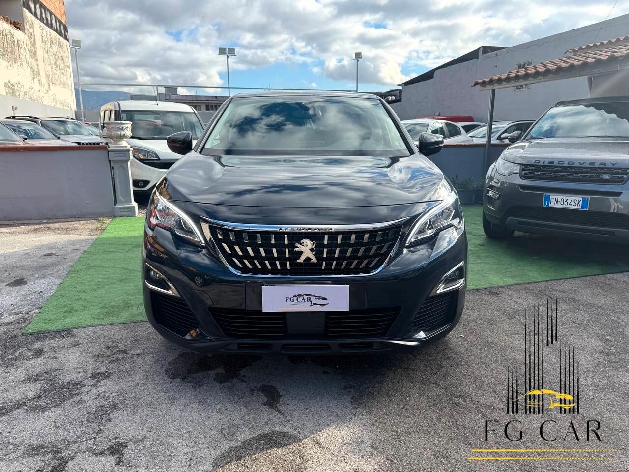 Peugeot 3008 BlueHDi 130 S&S Business 12/2019