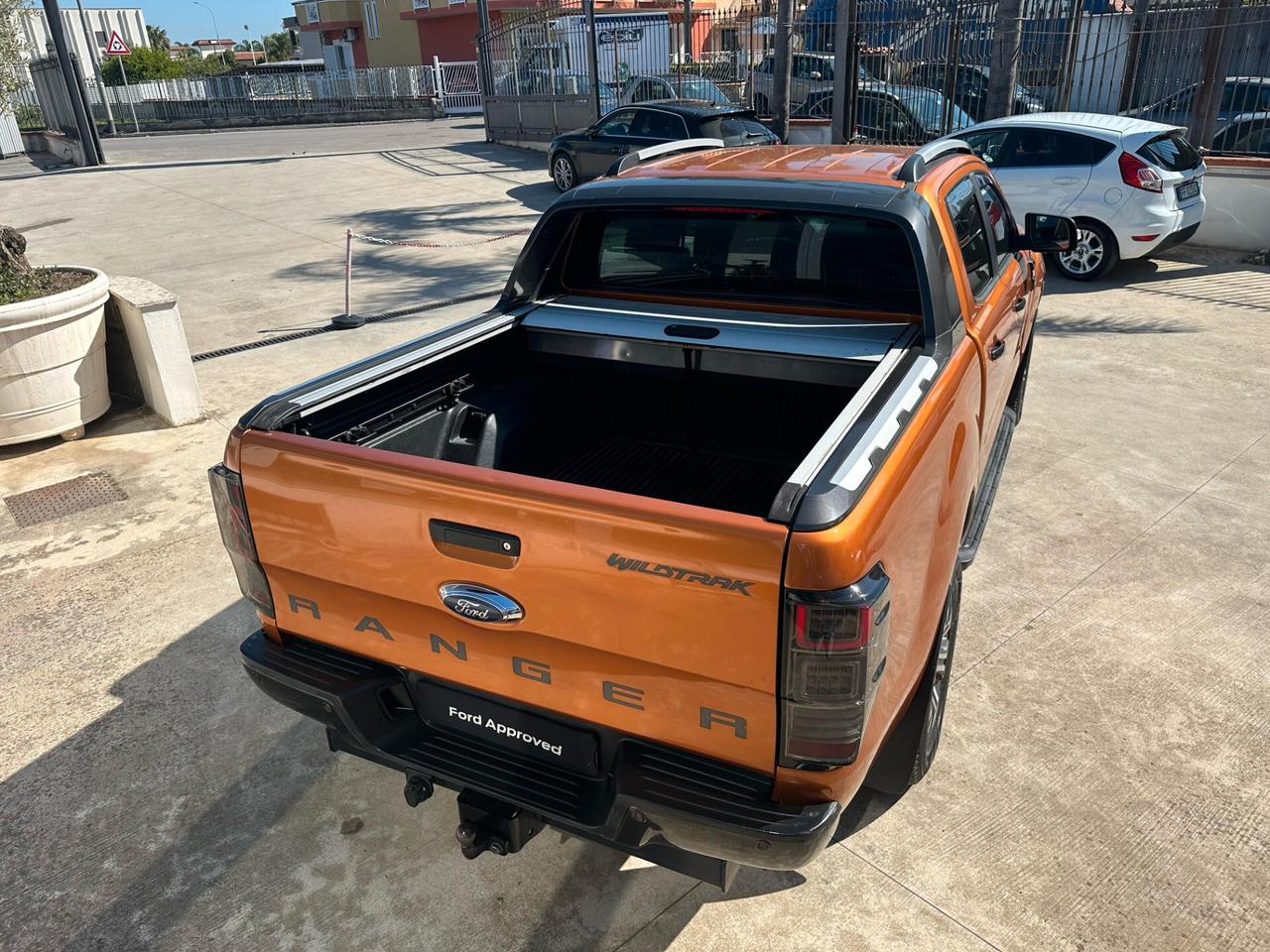 Ford Ranger 3.2 TDCi aut. Wildtrak
