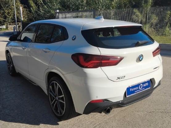Bmw X2 sDrive16d Msport -TUA SENZA VINCOLI-