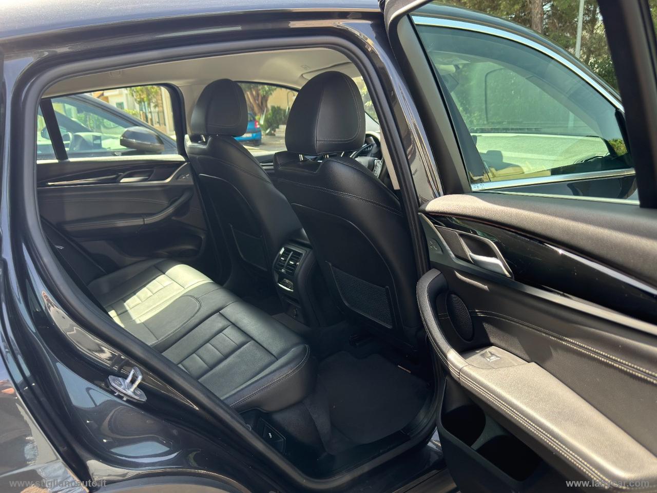 BMW X4 xDrive20d xLine