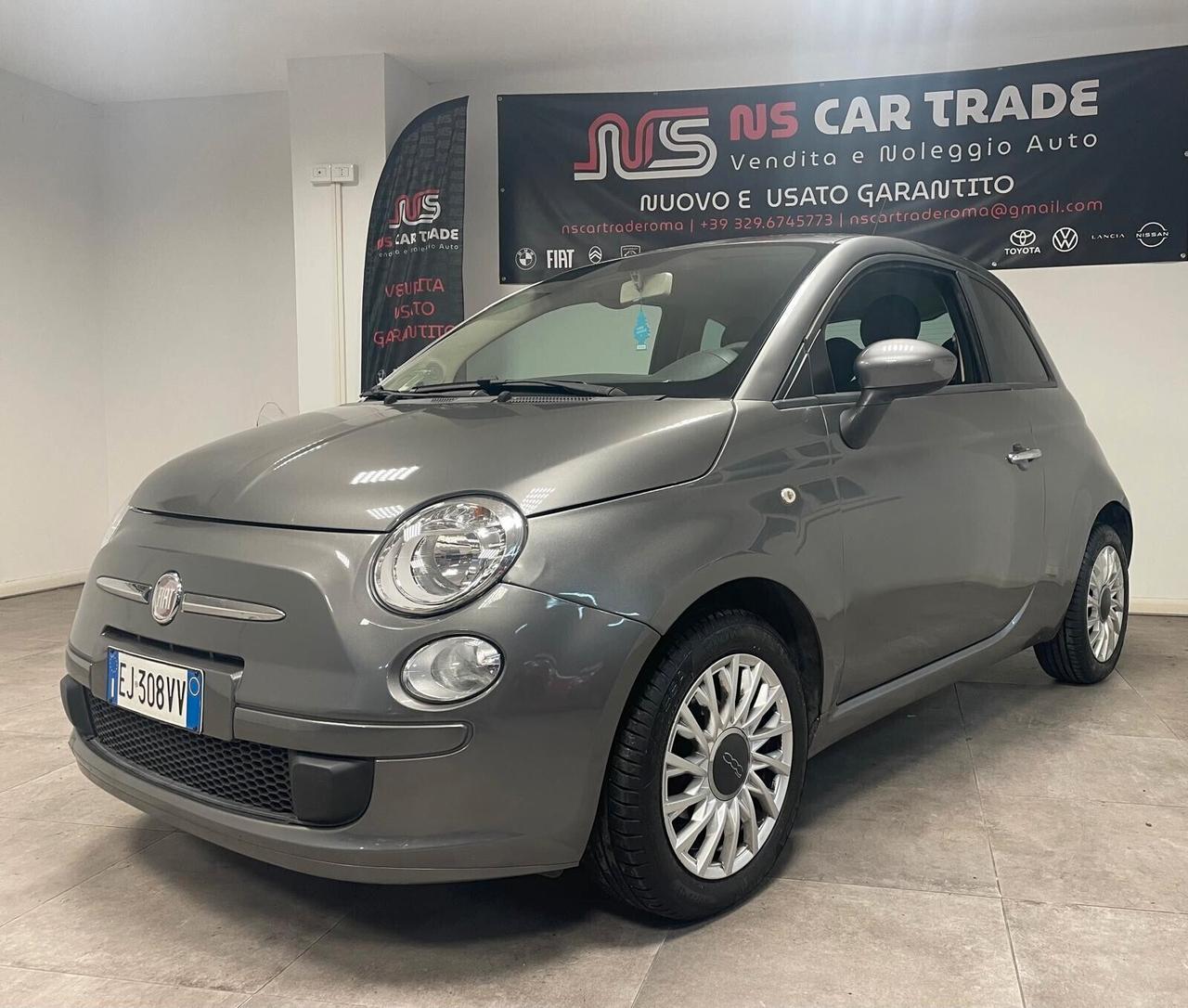 Fiat 500 1.2 SPORT OK NEOPATENTATI 119 MILA KM