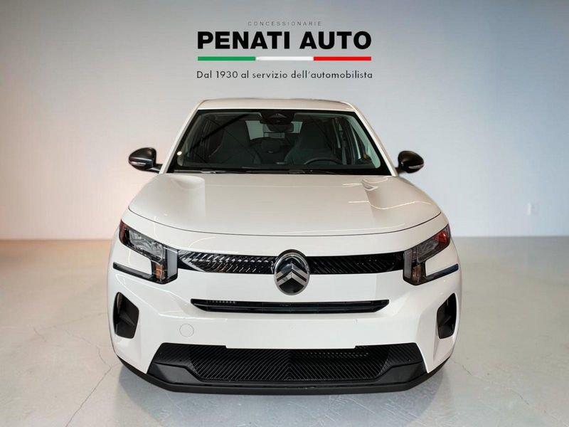 Citroën C3 Turbo 100 cv Manuale YOU