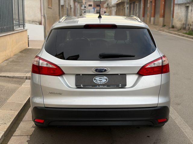 FORD Focus 1.6 TDCi 115 CV SW Titanium