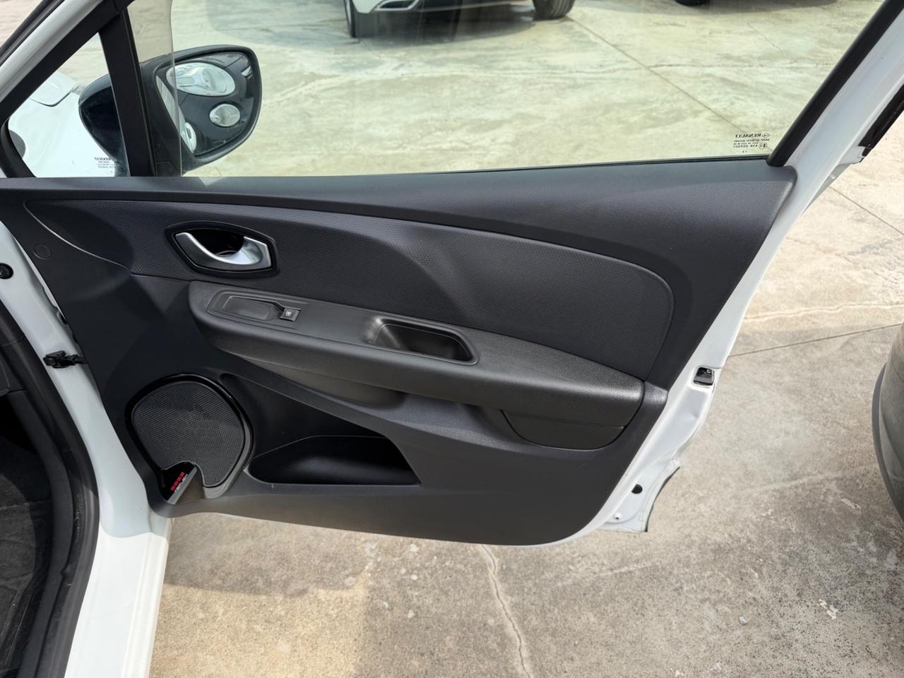 RENAULT CLIO 1.5dCi 75CV / 2017