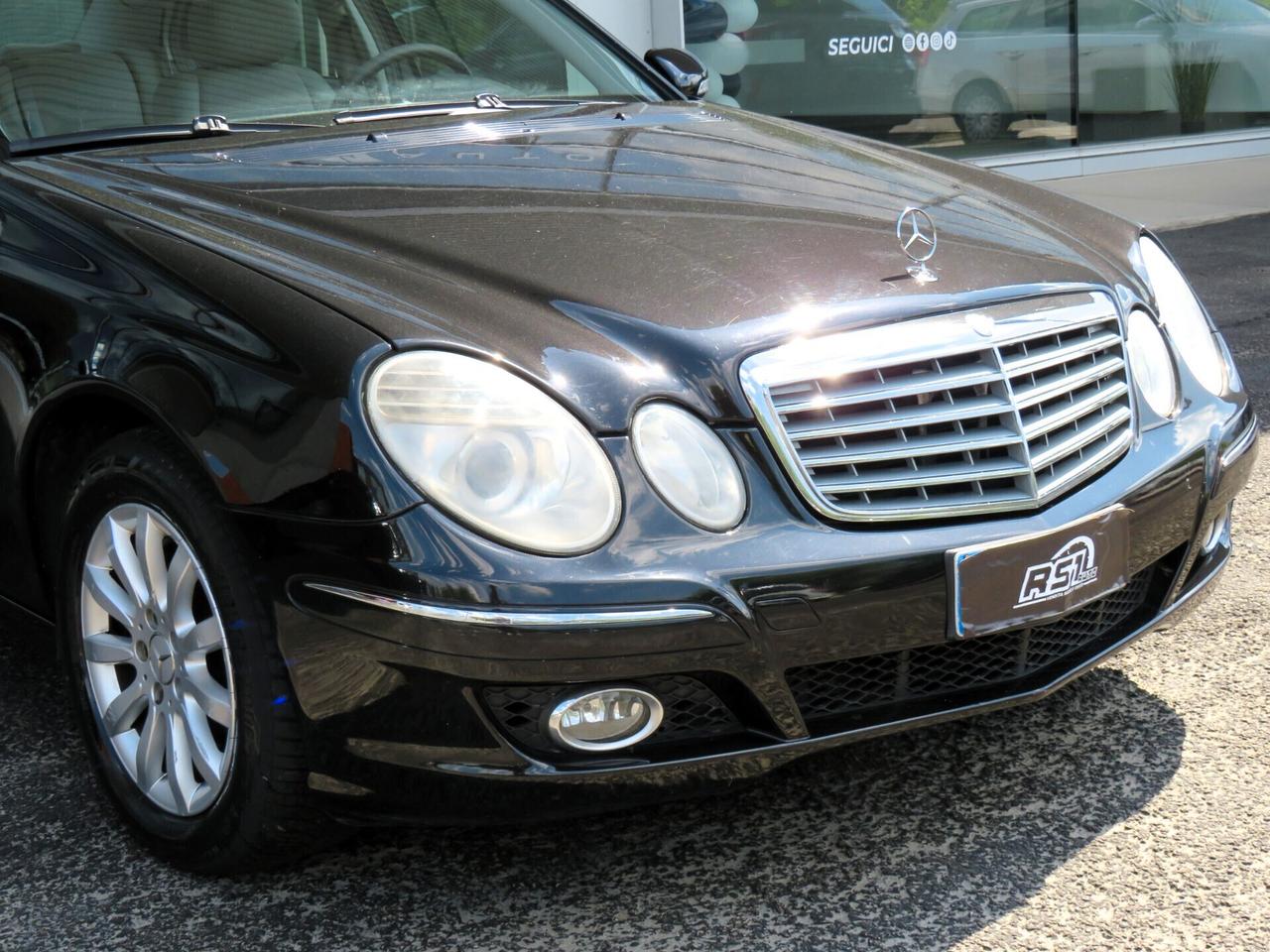 Mercedes-benz E 320 cdi V6 Elegance