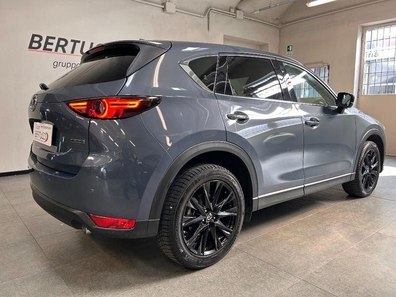 Mazda CX-5 2ª serie 2.2L Skyactiv-D 150 CV 2WD Homura