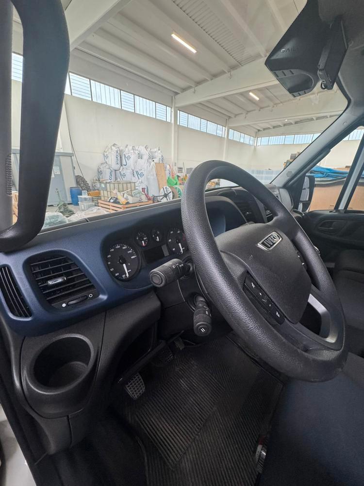 IVECO Daily daily 35 C18 3750 cab. E6
