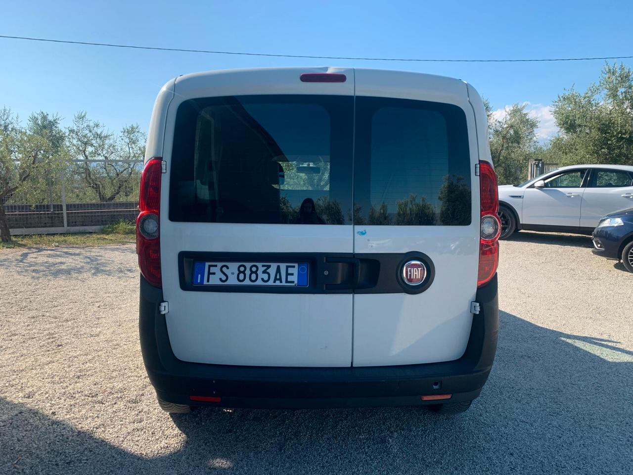 Fiat Doblò 1.3 MJ 16V PC-TN Cargo Lami.SX