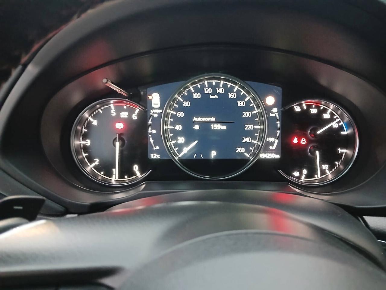 Mazda CX-5 2.2L Skyactiv-D 150 CV 2WD Homura 24 mesi di Garanzia